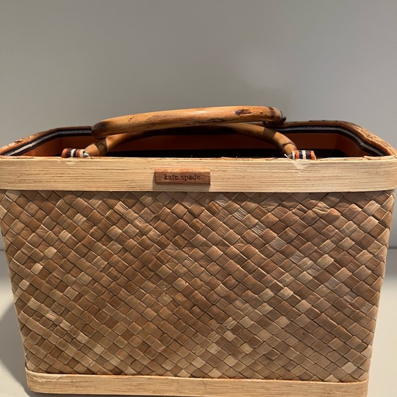 Vintage Kate Spade Purse - Picture 6 of 6